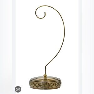 Universal Studios Harry Potter Ornament Stand Holder Hogwarts